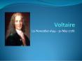 VOLTAIRE