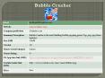 Bubble Crusher