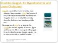 Shuddha Guggulu for Hyperlipidemia and Lower Cholesterol