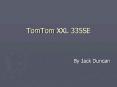 TomTom XXL 335SE