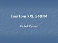 TomTom XXL 540TM