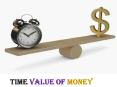 time value of money
