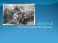 HIS 132 _ Lesson Two