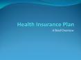 Health Insurance Plan