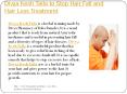 Divya Kesh Taila to Stop Hair Fall and Hair Loss Treatment