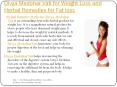 Divya Medohar Vati for Weight Loss and Herbal Remedies for Fat loss