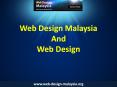 Web Design Malaysia