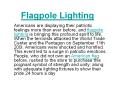 Flagpole Lighting