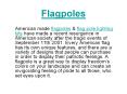 Flagpoles