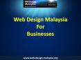 Web Design Malaysia For Businesses