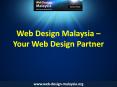 Web Design Malaysia - Your Web Design Partner