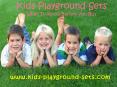 Kids Playground Sets - What To Know Before You Buy