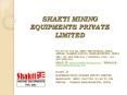 Vertical shaft Impactor| Sand Making Machine