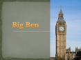 Big Ben