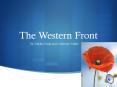 First World War Western Front Catherine and Yukiha
