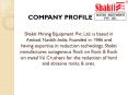 Vertical Shaft Impactor