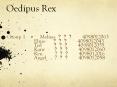 Oedipus Rex PPT