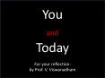 2011Oct10 - You and Today