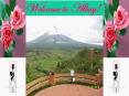 "welcome to Albay"