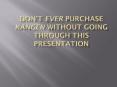 Don't EVER Purchase Kangen Without This