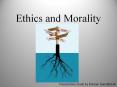 Philosophy: Ethics and Morality