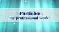 Creative Portfolio