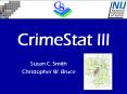 CrimeStat