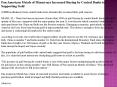 Pan American Metals of Miami says Increased Buying by Central Banks is Supporting Gold