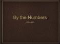 By the Numbers - Group Health Insurance in Ohio