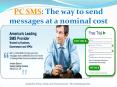 PC SMS: The way to send messages at a nominal cost