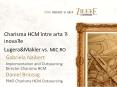 Lugera vs.  Mic.ro - Studiu de caz (Charisma HCM)
