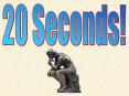 Interactive TEFL Quiz: 20 Seconds!