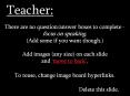 Interactive TEFL Game: Ghostbusters