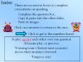 Interactive TEFL Game: Monster Race