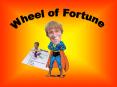Interactive TEFL Game: Wheel of Fortune