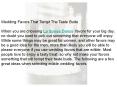 Wedding Favors That Tempt The Taste Buds