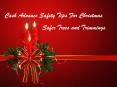 Cash Advance Safety Tips for Christmas safer trees and Trimmings