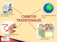 mapa conceptual cuentos tradicionales
