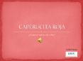 caperucita roja