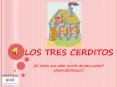 los tres cerditos