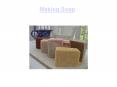 what is the best way to make soap
