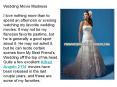 Wedding Movie Madness