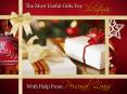 The Most Useful Gifts For Christmas With Help From Personal Loans