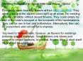 Wedding Preparations- Speak With Your Flower Vendor