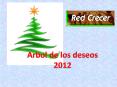 ARBOL DE LOS DESEOS REDCRECER