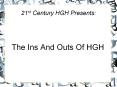The Ins And Outs Of HGH