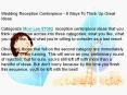 Wedding Reception Centerpiece - 6 Ways To Think Up Great Ideas
