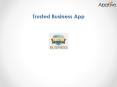 Trusted business app