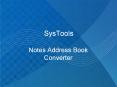 Lotus Notes Contacts into Outlook