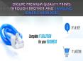 Ensure Premium Quality Prints through Brother and Samsung Toner Cartridges
